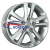 16'' 5x112 ET43 D57,1 6,5J Replay SK152 Sil