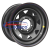 16'' 6x139,7 ET30 D110 8,0J Off-Road Wheels Тойота/Ниссан/L200 2005+ (треуг. мелкий) Черный