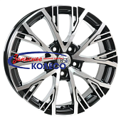 17'' 5x114,3 ET45 D60,1 6,5J RST R207 BL