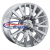 18'' 5x150 ET56 D110,1 8,0J Replay LX98 SF
