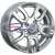 15'' 4x100 ET50 D60,1 6,0J Replay NS165 Sil 15'' 4x100 ET50 D60,1 6,0J Replay NS165 Sil