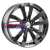 17'' 5x108 ET40 D54,1 7,0J RST R047 (JAC) Silver