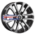18'' 6x139,7 ET30 D106,1 7,5J Replay JC16 BKF