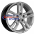 16'' 5x100 ET48 D56,1 6,5J K&K Rassvet-оригинал (КС868) Дарк платинум