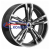 18'' 5x114,3 ET45 D67,1 7,0J K&K Karrera Light (КС935) Алмаз черный