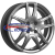 16'' 4x100 ET41 D60,1 6,0J СКАД Сидней (КЛ308) Графит 16'' 4x100 ET41 D60,1 6,0J СКАД Сидней (КЛ308) Графит