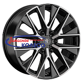 19'' 6x139,7 ET25 D106,1 8,5J Replay TY443 BKF
