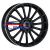 19'' 5x112 ET43 D66,6 8,0J MAK Komet Gloss Black Mirror Ring 19'' 5x112 ET43 D66,6 8,0J MAK Komet Gloss Black Mirror Ring